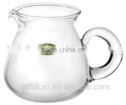 360ml Glass Tea Cup for Serving Wine & Drink photo-2