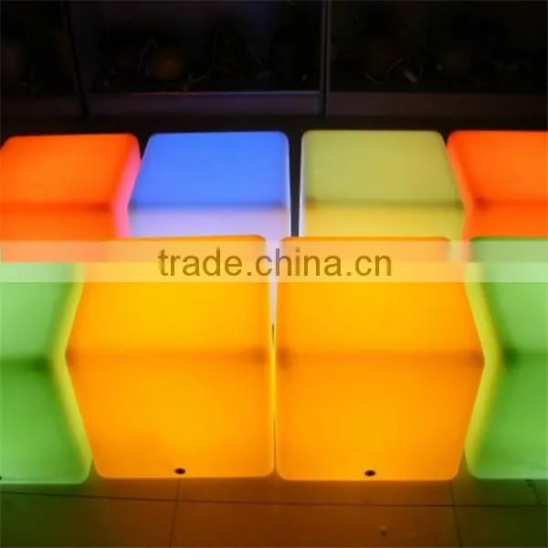 Modern Led Cube/light Led Cube Furniture/Led Light Cube photo-2