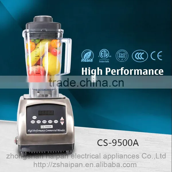 Best Selling Commercial Smoothie Maker Blender Smoothie photo-2
