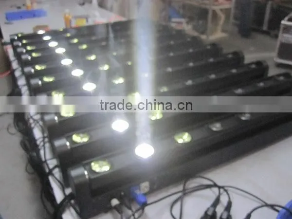 New Products White Aluminum Housing Led Light Bar photo-2