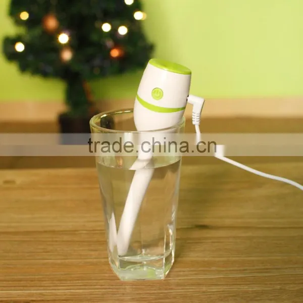 Ultrasonic Mist Maker Fogger / Ultrasonic Humidifier And Ionizer / Mist Maker photo-3