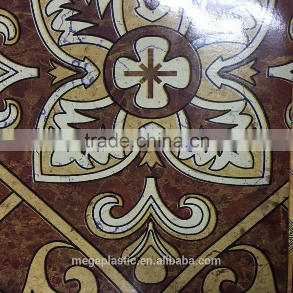12mm/8mm High Glossy PVC Flooring photo-3