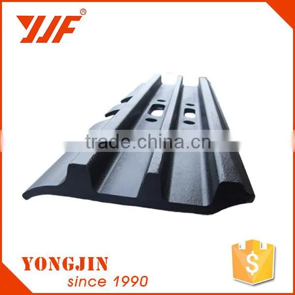 Excavator Spare Parts Swamp Track Shoe