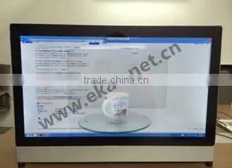 EKAA 42 Inch Wifi 3g Touch Screen Transparent Lcd photo-2