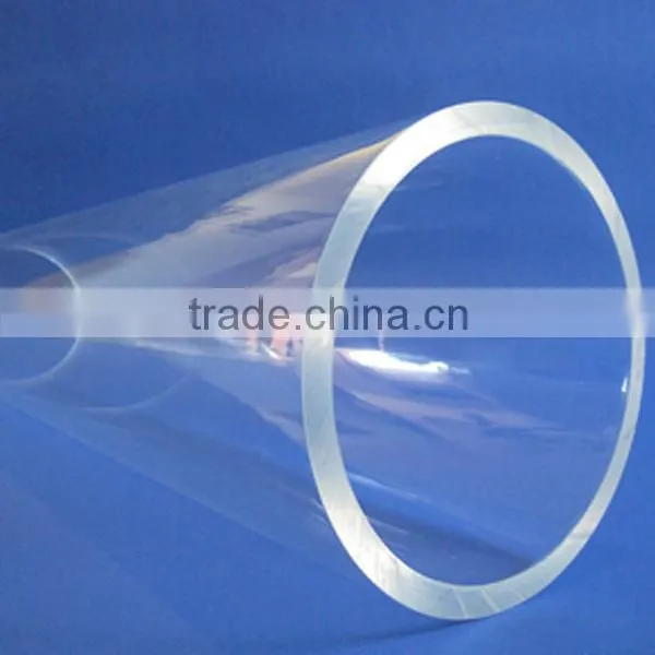 Cheap Clear Acrylic Tube /pc Pipe Best Sell in China Supplier photo-2