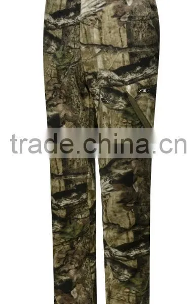 Camouflage Suits Camouflage Pants for Women Fleece Pants Camo Suit photo-2