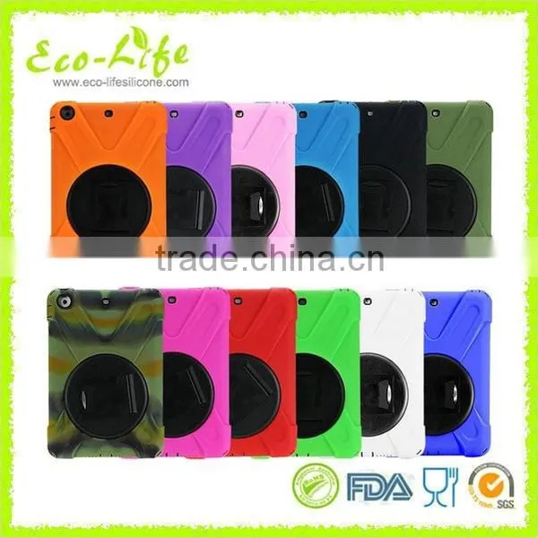 Mini1/2/3 Silicon+Pc Protective Case With Stand photo-4