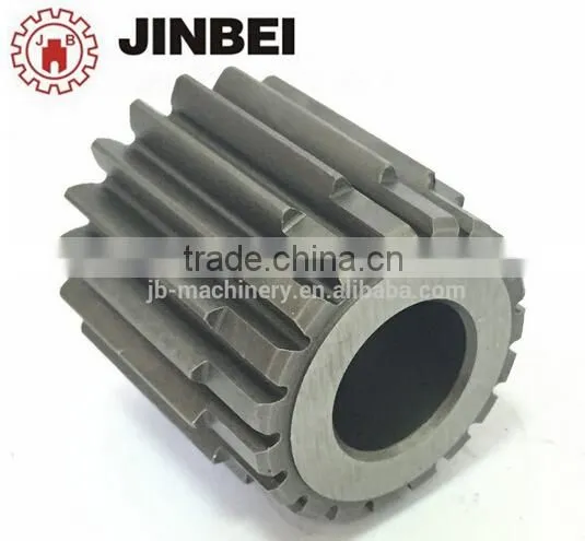 PC60-7/PC75UU-2 Swing Sun Gear No.2 201-26-71171 photo-2