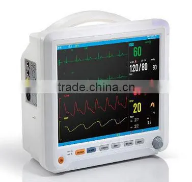 Best Price Promotion Patient Monitor From China photo-3