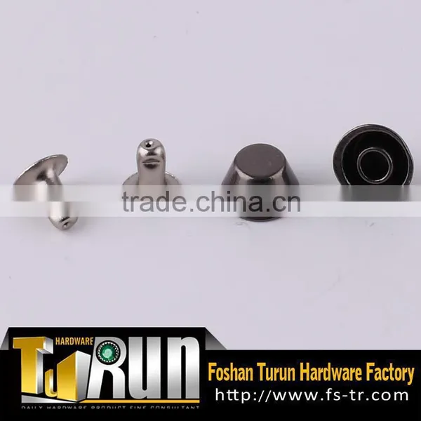Customed Fashion Huttons Good Quality Best Sell Zinc Alloy Rivet photo-5