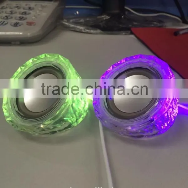 Promotional Gift Xmas 2014 New Mobile Phone Led Speaker photo-2