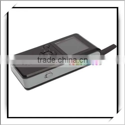 2.4Ghz Pan Tilt Control 2.4 Inch LCD Screen Infrared Wireless Digital Baby Monitor photo-5