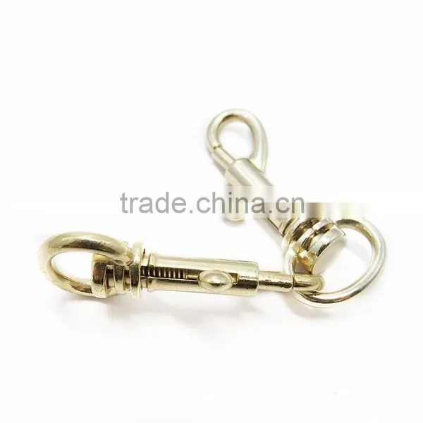 Fashion Dog Collar Swivel Snap Hooks For Pet photo-3