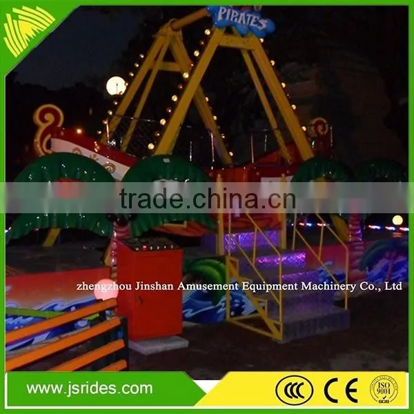 Fairground Amusement Rides 24 Seats Pirate Ship for Sale|amusement Rides Pirate Ship |pirate Ship photo-3