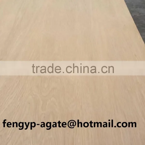 Natural White Oak Plywood