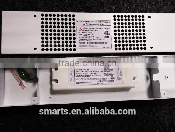 ETL CETL 24W Phase Cut /triac Dimming Driver 12V Constant Voltage Led Power Supply photo-3