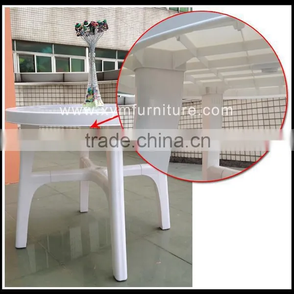 Hot Selling Price of Plastic Dining Table photo-5