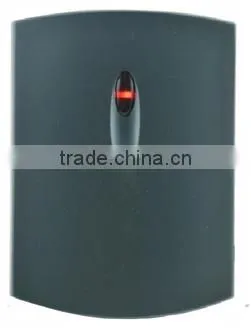 125KHZ RFID Reader RS232 Interface 12V, 13.56mhz Smart Card Reader RS485 photo-2