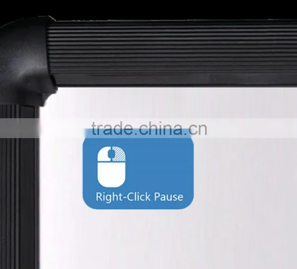 78"RS Serise Interactive Whiteboard/IR Touch Smart Board photo-3