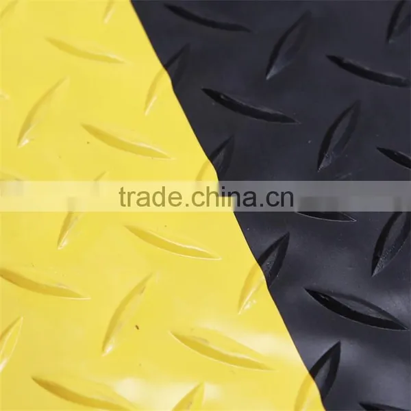 Non-slip Surface Cleanroom ESD Anti-Fatigue Mat for Industrial Use photo-6