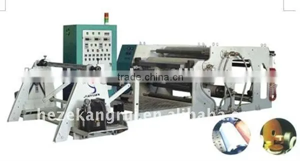 Hot Melt Coating Machine