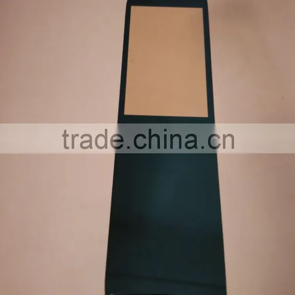 Factory Custom Processing Blue Mirror Glass photo-3