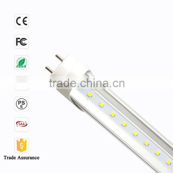 high lumen 5ft t8 fluorescent lamp
