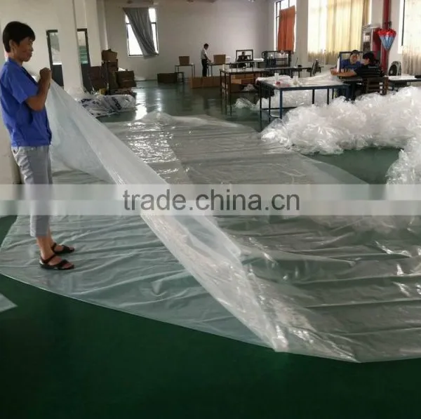 PP/PE Jumbo Plastic Bag Extra Large Plastic Bags photo-3