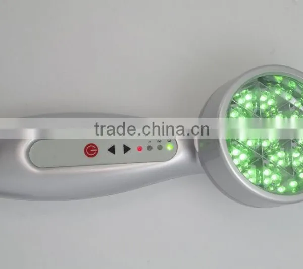 Portable Home Use Beauty Equipment Red Blue Yellow Green Led Phototherapy photo-3