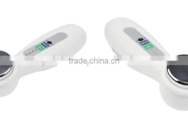 Handheld Ultrasonic Facial Device High Frequency Skin Care Beauty Equipment photo-4