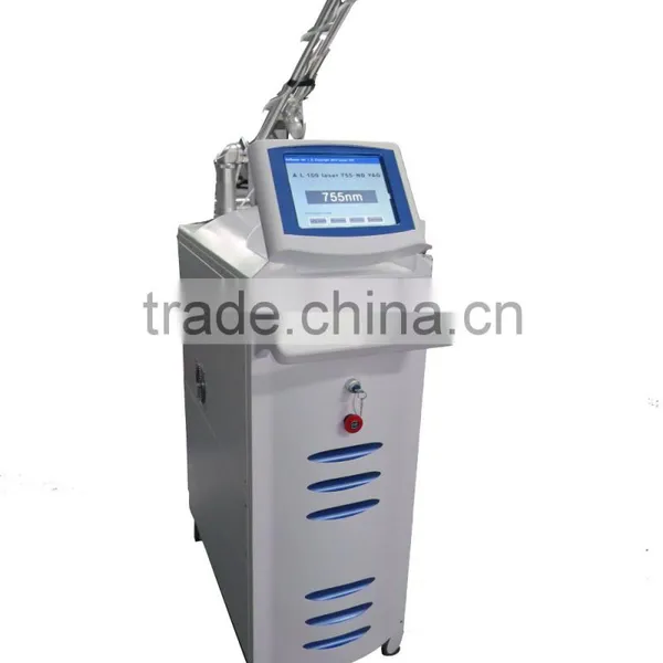 Skin Rejuvenation Beauty Machine With 755nm Hair Removaer Machine photo-2