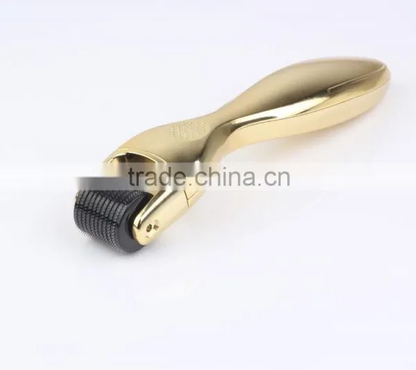 GTO600 Stainless Steel Derma Rolling Systerm Microneedle Roller Best Selling Derma Roller 1.5mm photo-3