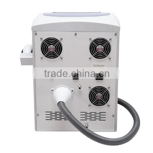 IPL Hair Removal, Portable Design, Xenon Lamp With Life Span up to 100000 Shots, 8-inch LCD Touch Screen photo-4