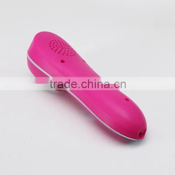 Vibrating Skin Care Face Massager With Warming&cooling Function photo-3
