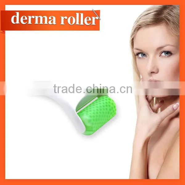 Home Use Skin Cooling Ice Roller for Face and Body Massage photo-3