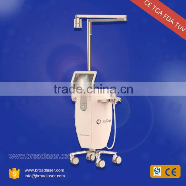Beauty New Slimming Technology Home Weight Loss Fat Ultrashape 4 Fat Removal Machine /V4 Ultrason Slimming Machine