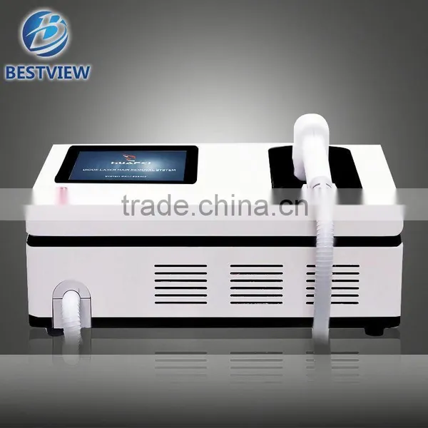 10.4 Inch Screen Factory Price High Quality Hair Remover Light Sheer Ipl Machine Lightsheer Diode Laser Multifunctional photo-2