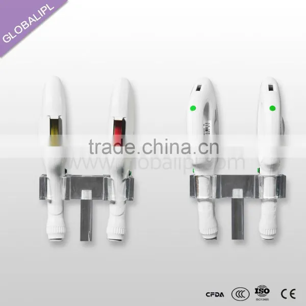 Best Salon Used Skin Care Pigment Therapy Shr Portable Hair Removal Device photo-6