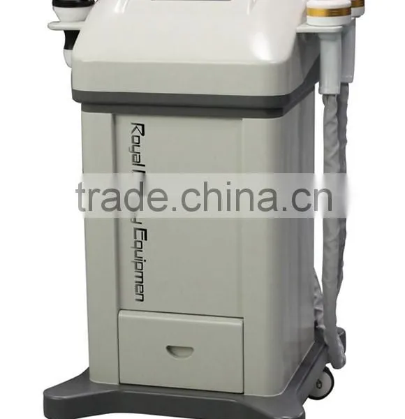 Body Slimming WS-28 Multifunctional Rf And Cavitation Slimming Machine Tripolar RF+Vacuum+Cavitation System Body Contouring photo-2