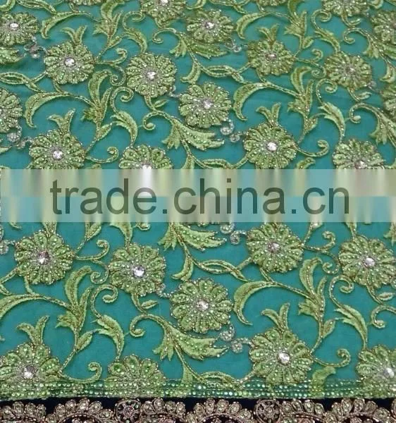 Ladies Suits Lace Design
