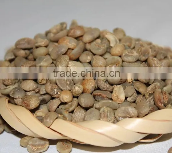 Raw Green Coffee Beans photo-5