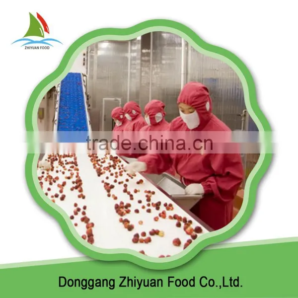 China Sweet Common Bulk Wholesale Red Frozen Strawberries photo-6