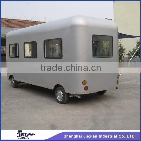 2015 Rainbow Colored !!Shanghai Lunch Cart Machine JX-FS500R Air-condition Type Foodair Stream photo-2