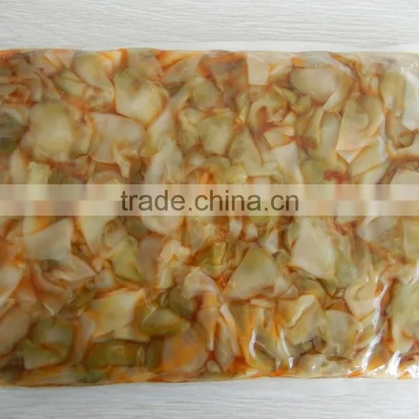 Convenience Pickled Zacai Hot Vegetable Chinese Salted Mustard photo-4