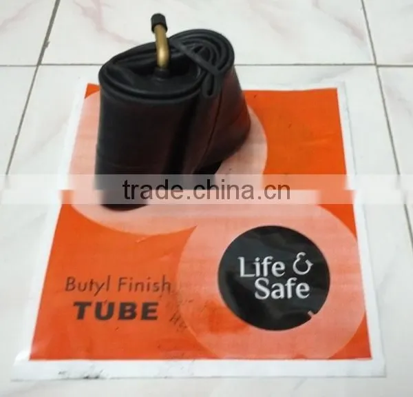 High Quality Motorcycle Butyl Finish Rubber Inner Tubes With a Low Price From India photo-5