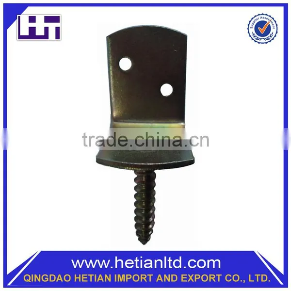 Hot Dipped New Design Air Conditioner Outdoor Aluminum L Bracket photo-6