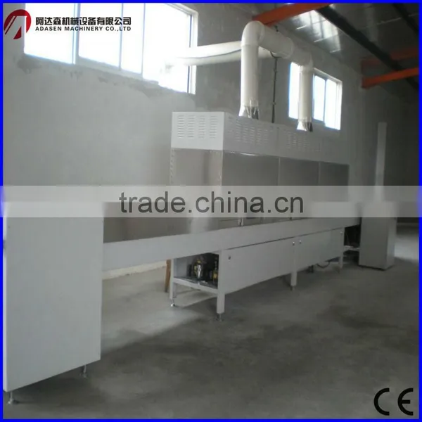 Agricultural Products High Quantity Microwave Cereal Drying and Sterilization Machine photo-4