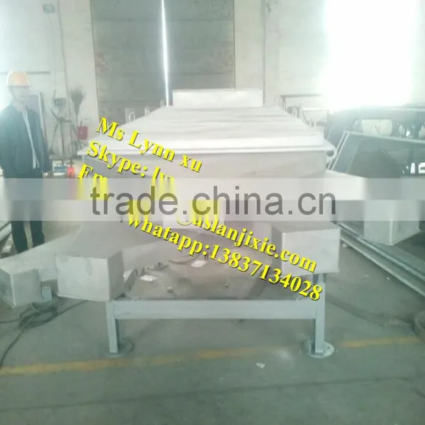 Industrial Vibrating Screen Machine /linear Vibrating Sieve Machine photo-6