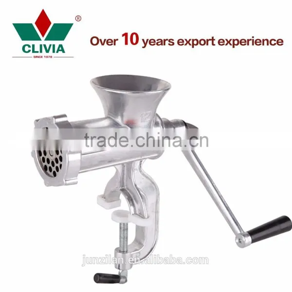 JCW-B12 Industrial Manual Cutting Blade Meat Grinder photo-5