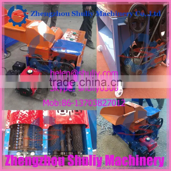 Sweet Corn Peeling Machine/Maize Shelling Machine/Maize Crushing Machine photo-4
